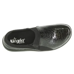 Online Alegria Women's , Duette Professional Slip On Flourish Black