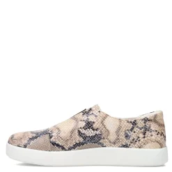 Online Alegria Women's , Posy Slip-On Natural Snake
