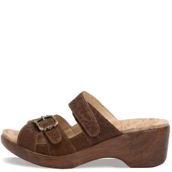 Alegria Women's , Sierra Sandal Delicut Tawny