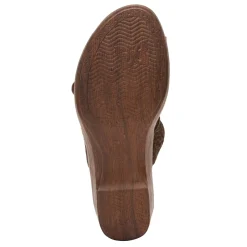 Alegria Women's , Sierra Sandal Delicut Tawny