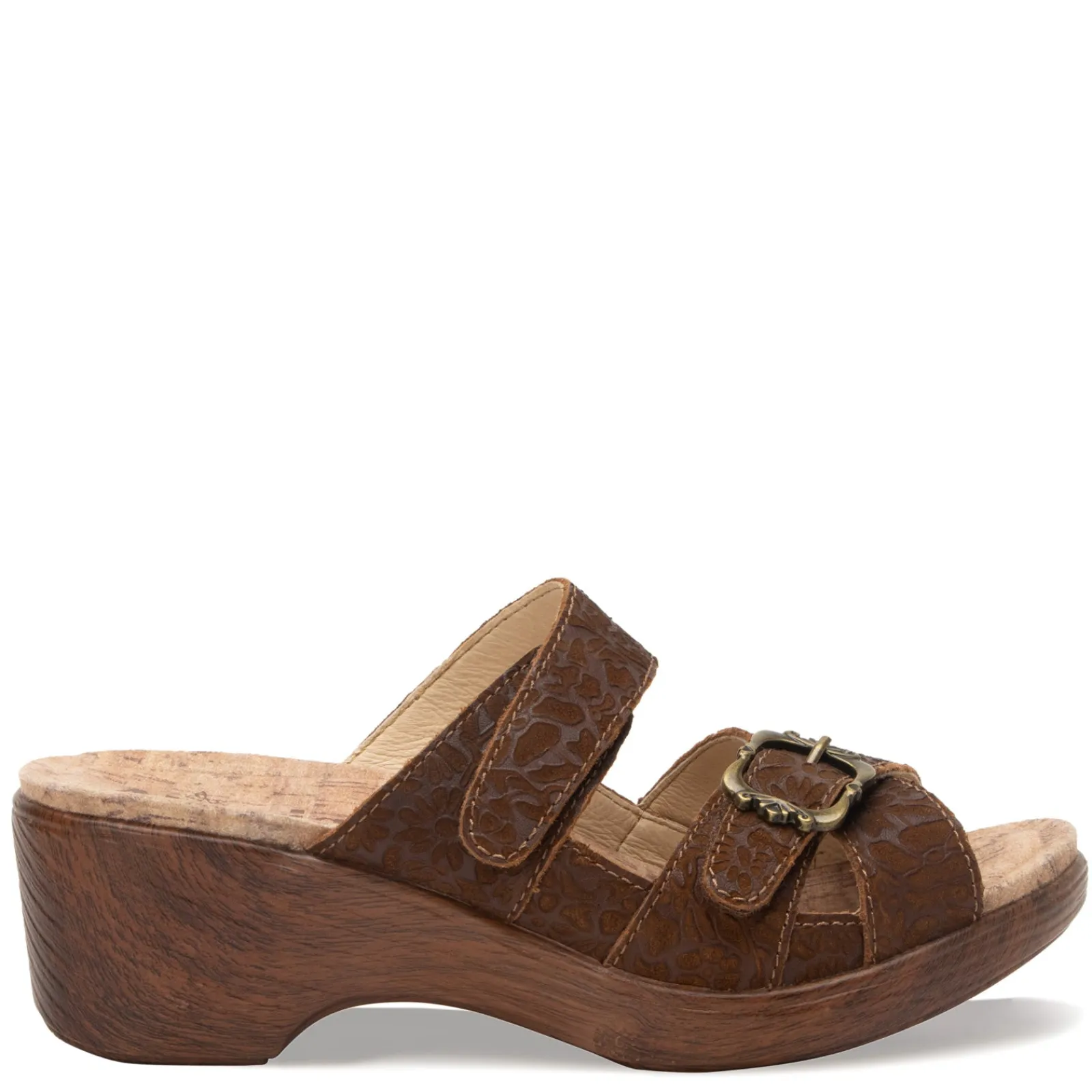 Sale Alegria Women's , Sierra Sandal Delicut Tawny