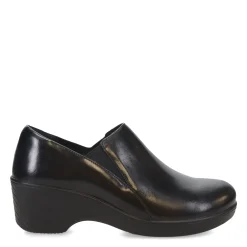 Clearance Alegria Women's , Skylar Slip-On Noir