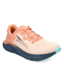 New Altra Women's , Paradigm 7 Running Shoe Navy/Coral