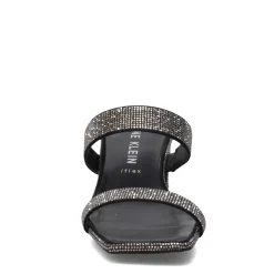 New Anne Klein Women's , Jaimie Sandal Black