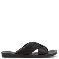 New Antelope Women's , Yasmine Sandal Black