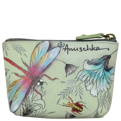Women's , Coin Pouch-Anuschka Discount