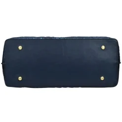 Women's , Croc Embossed Large Tote-Anuschka Hot