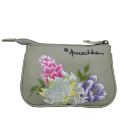 Women's , Medium Sized Coin Purse-Anuschka Outlet