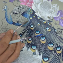 Women's , Medium Sized Coin Purse-Anuschka Outlet