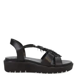Sale Ara Shoes Women's ara, Bristol Sandal Black