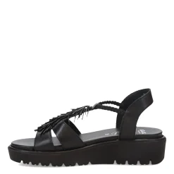Sale Ara Shoes Women's ara, Bristol Sandal Black