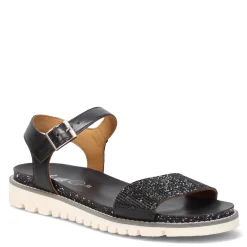 New Ara Shoes Women's ara, Karine Sandal Black