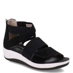 Online ara Women's , Naples Sandal Black