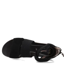 Online ara Women's , Naples Sandal Black