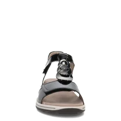 Online Ara Shoes Women's ara, Oregon Sandal Black