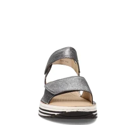 Hot Ara Shoes Women's ara, Salem Sandal Silver