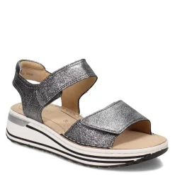 Ara Shoes Women's ara, Salem Sandal Silver