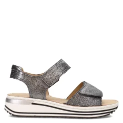 Ara Shoes Women's ara, Salem Sandal Silver