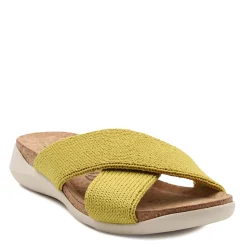 Arcopedico Women's , Pantanal Sandal Mustard