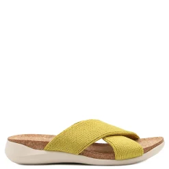 Arcopedico Women's , Pantanal Sandal Mustard