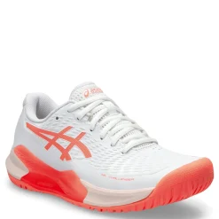 Best ASICS Women's , GEL-Challenger 14 Tennis Shoe White/Sun Coral