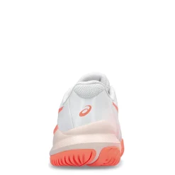 Best ASICS Women's , GEL-Challenger 14 Tennis Shoe White/Sun Coral