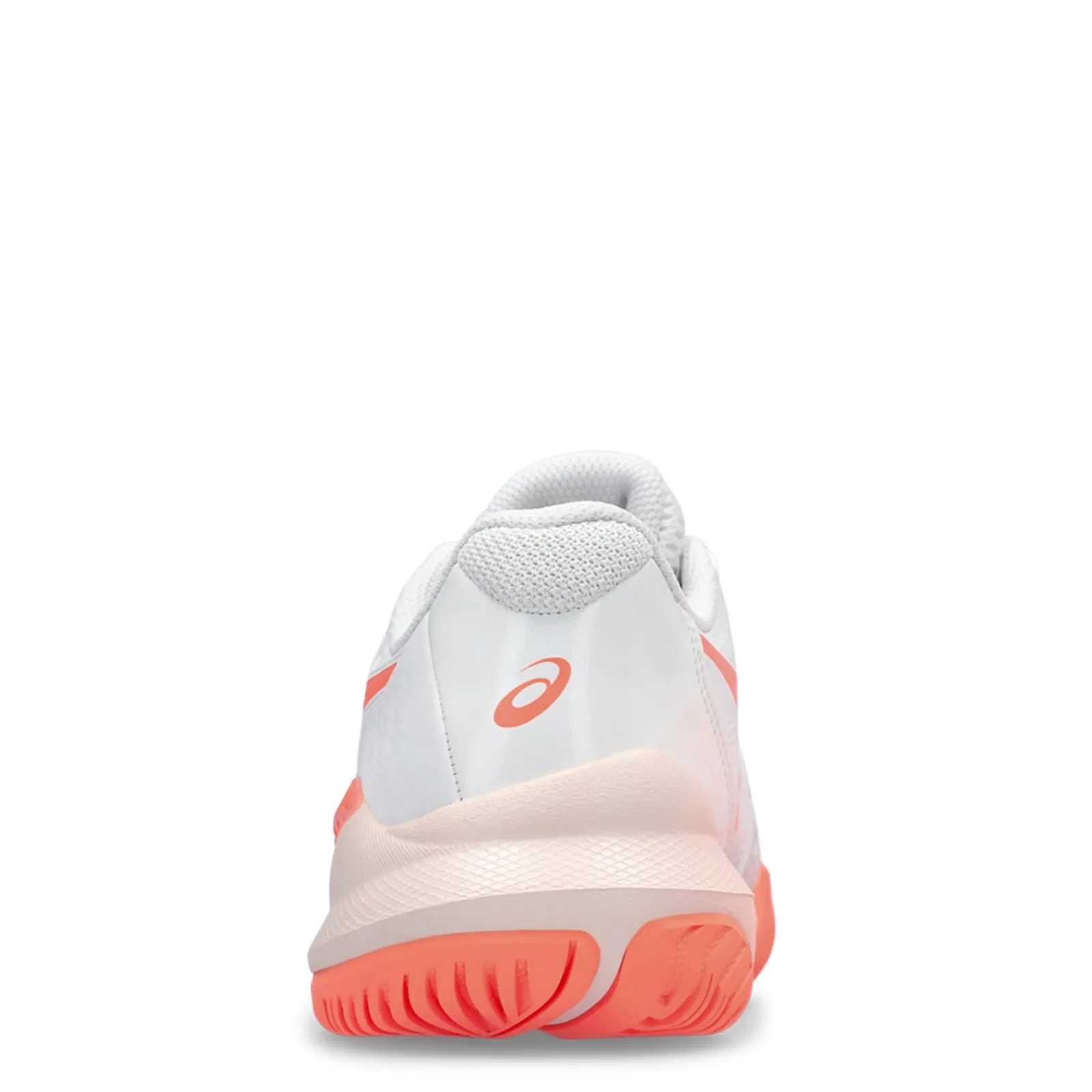 Best ASICS Women's , GEL-Challenger 14 Tennis Shoe White/Sun Coral