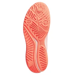 Best ASICS Women's , GEL-Challenger 14 Tennis Shoe White/Sun Coral