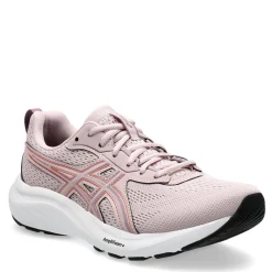 Outlet ASICS Women's , GEL-Contend 9 Running Shoe - Wide Width Watershed Rose/Desert Red