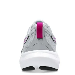 ASICS Women's , GEL-Contend 9 Running Shoe Piedmont Grey/Purple Spectrum