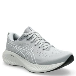 Hot ASICS Women's , GEL-Excite 10 Running Shoe - Wide Width Piedmont Grey/White