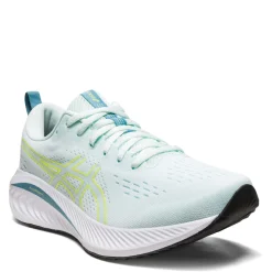 Sale ASICS Women's , GEL-Excite 10 Running Shoe - Wide Width Soothing Sea/Glow Yellow
