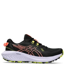 Best ASICS Women's , GEL-Excite Trail 2 Running Shoe Black/Sun Coral