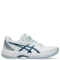 Hot ASICS Women's , GEL-Game 9 Pickleball Shoe White/Vintage Indigo