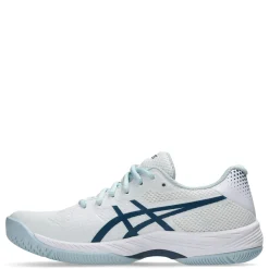 Hot ASICS Women's , GEL-Game 9 Pickleball Shoe White/Vintage Indigo