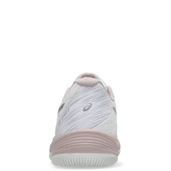 Sale ASICS Women's , GEL-Game 9 Tennis Shoe White/Dusty Mauve