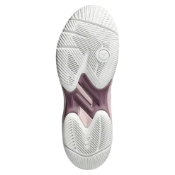 Sale ASICS Women's , GEL-Game 9 Tennis Shoe White/Dusty Mauve