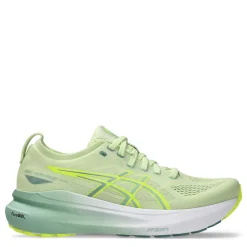 Outlet ASICS Women's , GEL-Kayano 31 Running Shoe - Wide Width Cool Matcha/Light Celadon