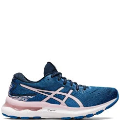Women's , GEL-Nimbus 24 Running Shoe - Wide Width-ASICS