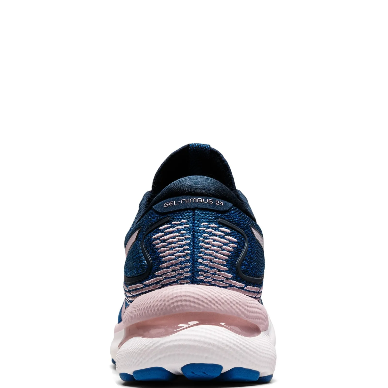 Women's , GEL-Nimbus 24 Running Shoe - Wide Width-ASICS
