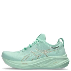 Discount ASICS Women's , GEL-Nimbus 26 Running Shoe Mint Tint/Pale Mint