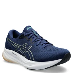 Best ASICS Women's , GEL-PULSE 15 Running Shoe Blue Expanse/Champagne