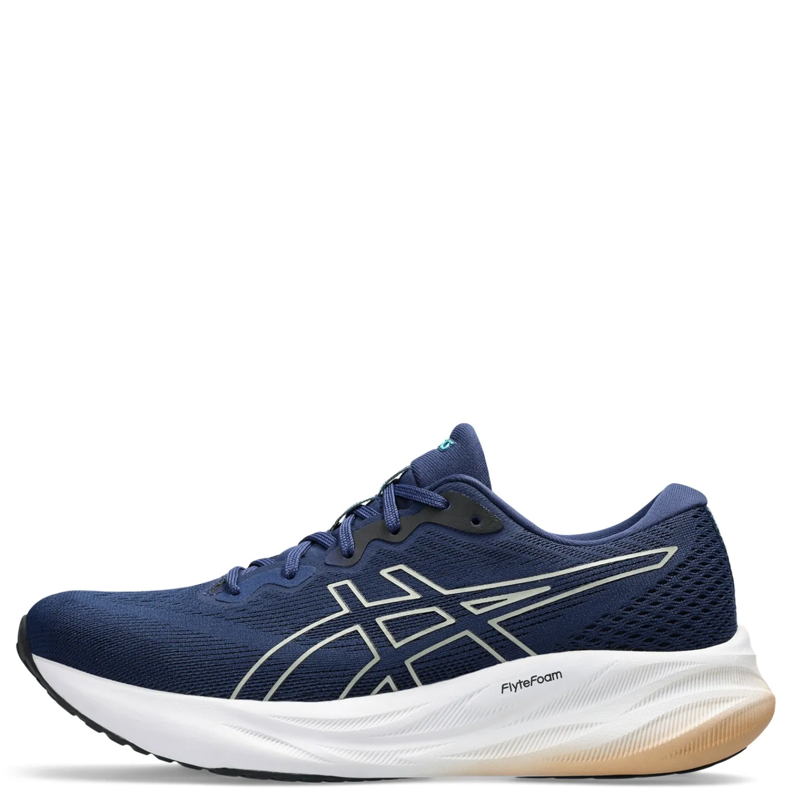 Best ASICS Women's , GEL-PULSE 15 Running Shoe Blue Expanse/Champagne
