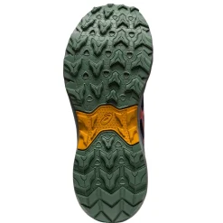 Hot ASICS Women's , GEL-Venture 9 Trail Running Shoe - Wide Width Indigo Blue/Papaya