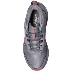 Sale ASICS Women's , GEL-Venture 9 MT Trail Running Shoe Grey Pink