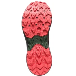 Sale ASICS Women's , GEL-Venture 9 MT Trail Running Shoe Grey Pink