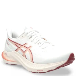 Online ASICS Women's , GT-2000 12 Running Shoe White / Light Garnet