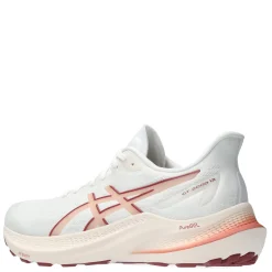 Online ASICS Women's , GT-2000 12 Running Shoe White / Light Garnet