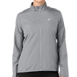 Women's , Silver Jacket-ASICS Outlet