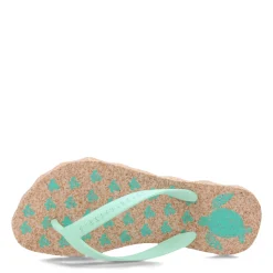 Hot Asportuguesas Women's , Turtle Sandal Mint